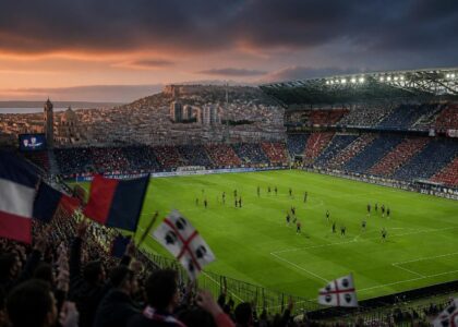 découvrez les perspectives et les défis du club de football de cagliari en ligue 1, et les ambitions sportives du club sarde pour les prochaines saisons.