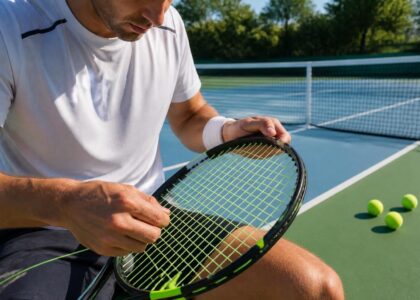 découvrez comment choisir le fil de tennis idéal pour optimiser votre performance sur le court et améliorer votre jeu grâce à nos conseils d'experts.