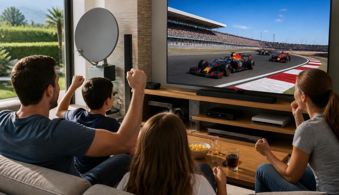 découvrez où et comment regarder les grands prix de formule 1 en direct sur sky f1, avec toutes les informations pour ne rien manquer de la course à la télévision.