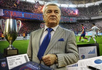 découvrez comment george becali, magnat du football, façonne et influence le paysage du sport roumain aujourd'hui.