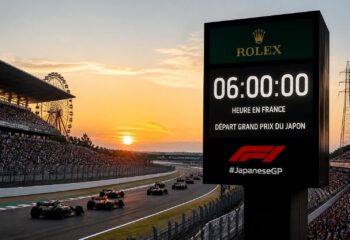 découvrez à quelle heure suivre en direct le grand prix du japon depuis la france, avec tous les horaires clés pour ne rien manquer de la course.
