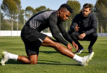 découvrez comment prévenir les blessures aux ischio-jambiers pour maintenir votre performance optimale sur le terrain grâce à des conseils experts et des exercices adaptés.