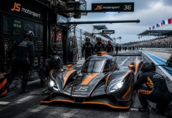 découvrez js motorsport, l’écurie innovante qui transforme la course automobile française avec passion, technologie et performance.