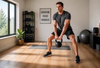 découvrez comment la kettlebell transforme l'entraînement sportif à domicile grâce à ses nombreux bienfaits pour la force, l'endurance et la flexibilité.