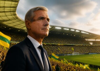 découvrez l'impact de luis castro à nantes et son influence sur l'avenir du club, entre stratégies, performances et ambitions.
