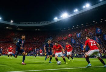 découvrez l'analyse du choc stratégique entre mu et psg qui promet de révolutionner la ligue des champions. un duel à ne pas manquer pour les passionnés de football.