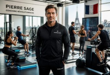 découvrez pierre sage, le coach innovant qui transforme l'entraînement sportif en france grâce à des méthodes révolutionnaires pour optimiser vos performances.