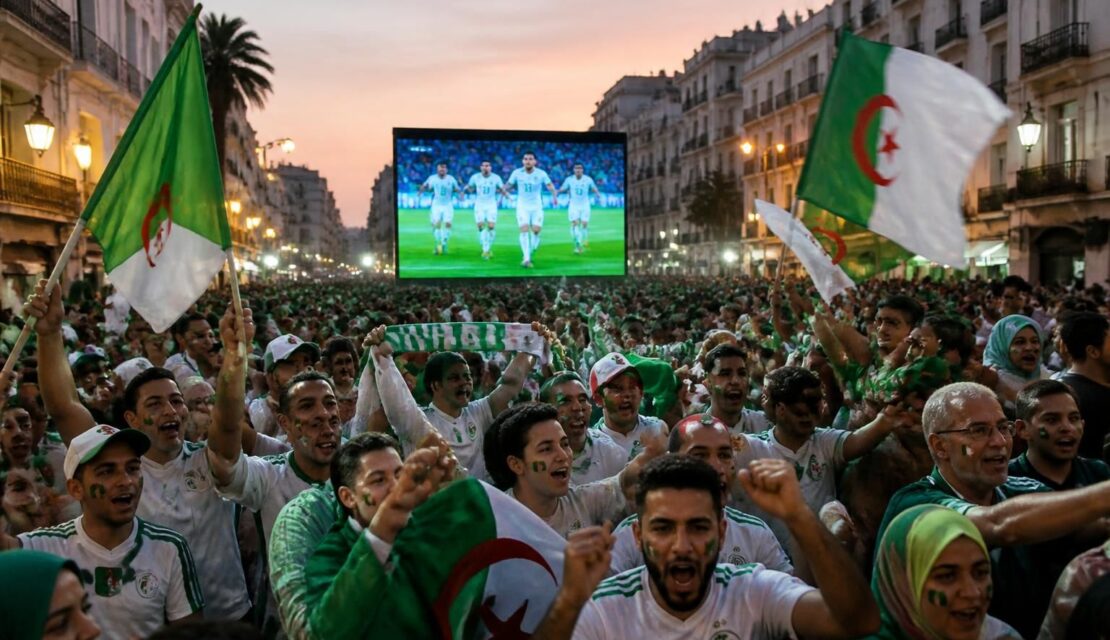 découvrez pourquoi les matchs de l’équipe d’algérie de football suscitent une passion intense et fédèrent toute une nation autour de leur enthousiasme et leur fierté.