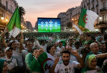 découvrez pourquoi les matchs de l’équipe d’algérie de football suscitent une passion intense et fédèrent toute une nation autour de leur enthousiasme et leur fierté.