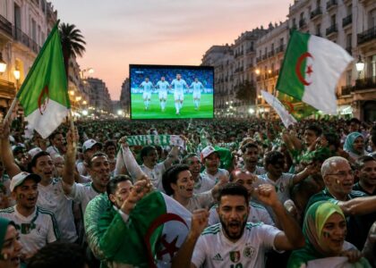 découvrez pourquoi les matchs de l’équipe d’algérie de football suscitent une passion intense et fédèrent toute une nation autour de leur enthousiasme et leur fierté.