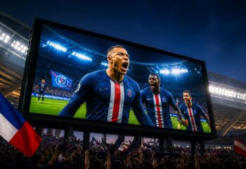 découvrez où et quand suivre le prochain match décisif du psg. toutes les informations pour ne rien manquer de cette rencontre importante.