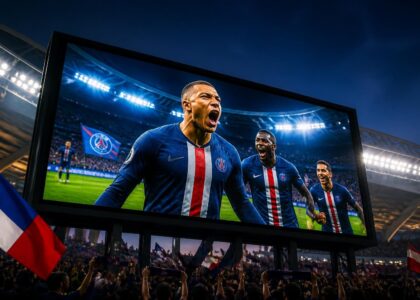découvrez où et quand suivre le prochain match décisif du psg. toutes les informations pour ne rien manquer de cette rencontre importante.
