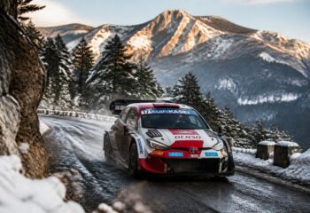 découvrez les défis passionnants qui attendent les pilotes lors du rallye sport monte carlo 2025, sur la célèbre spéciale légendaire mêlant vitesse, technique et conditions extrêmes.
