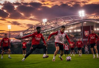 découvrez l'effectif idéal du real arsenal pour dominer la prochaine saison de premier league : analyse des joueurs clés, stratégies et recrutements essentiels.