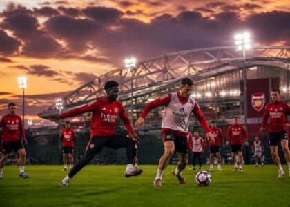 découvrez l'effectif idéal du real arsenal pour dominer la prochaine saison de premier league : analyse des joueurs clés, stratégies et recrutements essentiels.