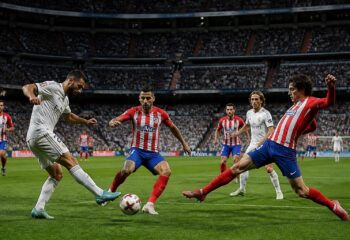 découvrez comment l'émergence du real atletico influence et transforme la rivalité historique entre les géants du football espagnol.