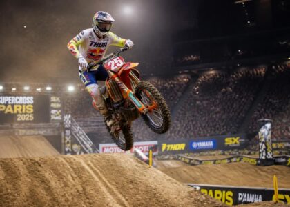 découvrez ce que la nouvelle édition du supercross bercy 2025 réserve aux passionnés de moto : performances spectaculaires, pilotes de renom et moments inoubliables à ne pas manquer.
