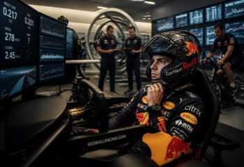 découvrez les techniques d'entraînement utilisées par les pilotes de f1 pour améliorer leur temps de réaction et gagner précieux millièmes de seconde en course.