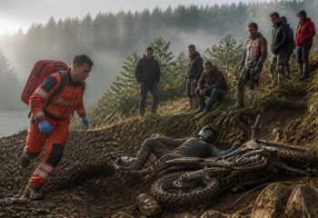 découvrez les conséquences des accidents de motocross à auzat-la-combelle et les impacts sur la santé et la sécurité des pilotes.