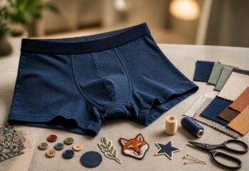 découvrez comment créer un boxer à personnaliser unique et confortable avec notre guide complet. choisissez les matières, couleurs et motifs pour un sous-vêtement qui vous ressemble.