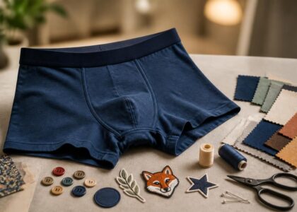découvrez comment créer un boxer à personnaliser unique et confortable avec notre guide complet. choisissez les matières, couleurs et motifs pour un sous-vêtement qui vous ressemble.