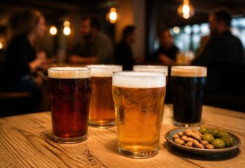 découvrez combien de verres de bière vous pouvez vraiment consommer sans culpabiliser en connaissant les calories contenues dans chaque verre et nos conseils pour une consommation équilibrée.