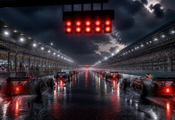 découvrez comment la lumière rouge du feu f1 joue un rôle crucial pour la sécurité des pilotes en piste et comment elle contribue à prévenir les accidents.