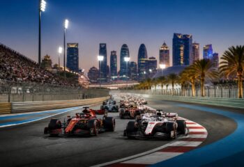 découvrez l'horaire officiel du grand prix du qatar 2025 et à quelle heure suivre en direct la course de formule 1 pour ne rien manquer de cet événement spectaculaire.