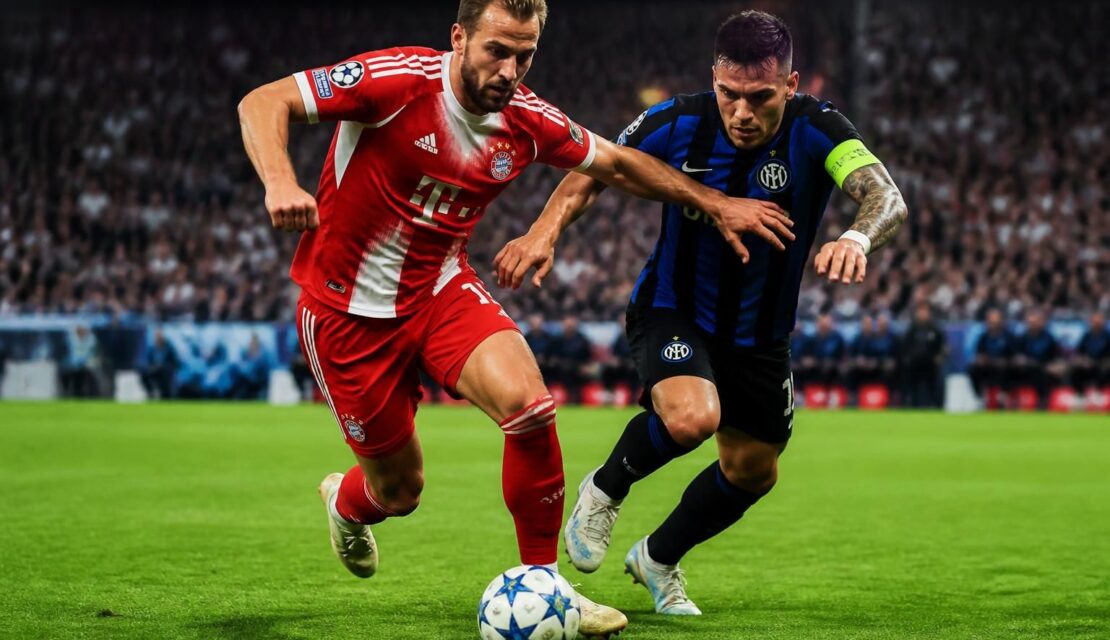 découvrez le duel intense à venir entre l'inter milan et le bayern munich, deux géants emblématiques du football européen, pour un match riche en suspense et en émotions.