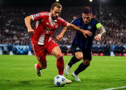 découvrez le duel intense à venir entre l'inter milan et le bayern munich, deux géants emblématiques du football européen, pour un match riche en suspense et en émotions.