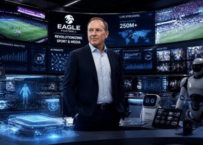 découvrez comment john textor influence la révolution du sport et des médias, en explorant son rôle clé dans les innovations et transformations du secteur.
