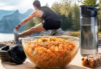 découvrez comment les lentilles contribuent à votre apport calorique pour optimiser votre énergie lors des activités sportives, avec des conseils nutritionnels adaptés.