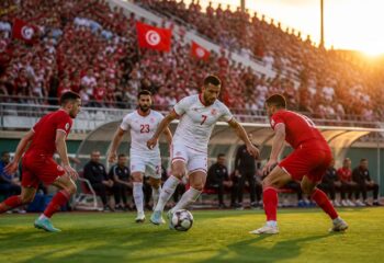 découvrez les éléments clés qui expliquent la performance des aigles de carthage lors du match de tunisie. analyse tactique, joueurs phares et stratégies gagnantes.