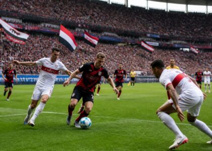 découvrez les enjeux clés des matchs d'eintracht frankfurt pour la saison de bundesliga, analyse des performances, objectifs et défis à relever.