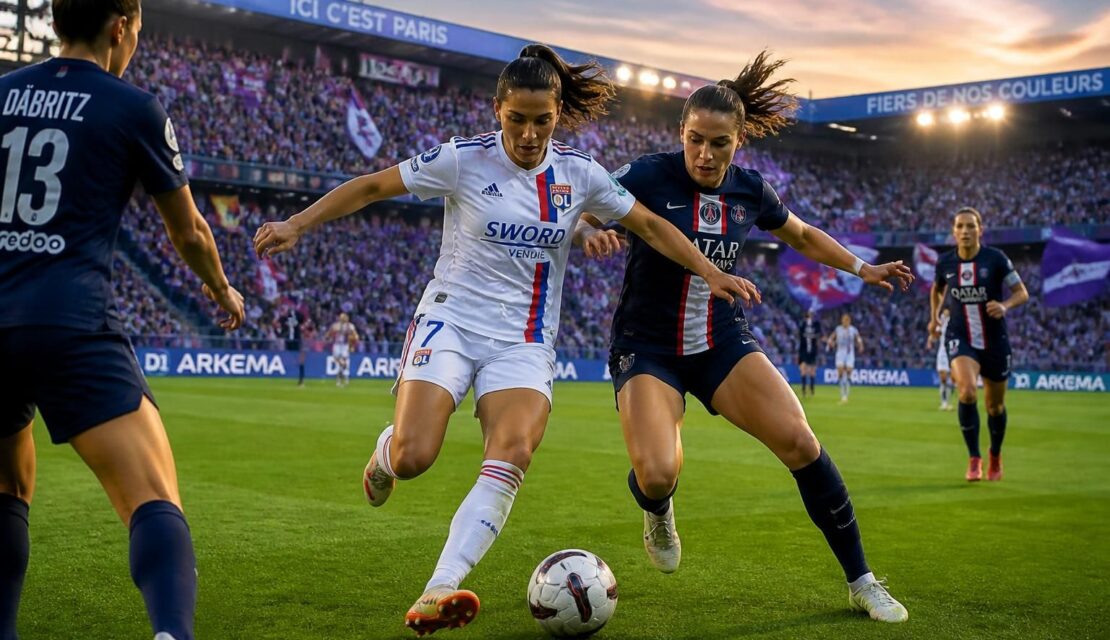 découvrez les enjeux clés de la saison à venir en division 1 féminine de football : performances des équipes, talents à suivre et ambitions pour le championnat.