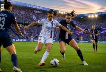découvrez les enjeux clés de la saison à venir en division 1 féminine de football : performances des équipes, talents à suivre et ambitions pour le championnat.