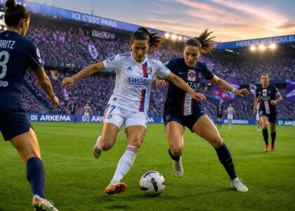 découvrez les enjeux clés de la saison à venir en division 1 féminine de football : performances des équipes, talents à suivre et ambitions pour le championnat.