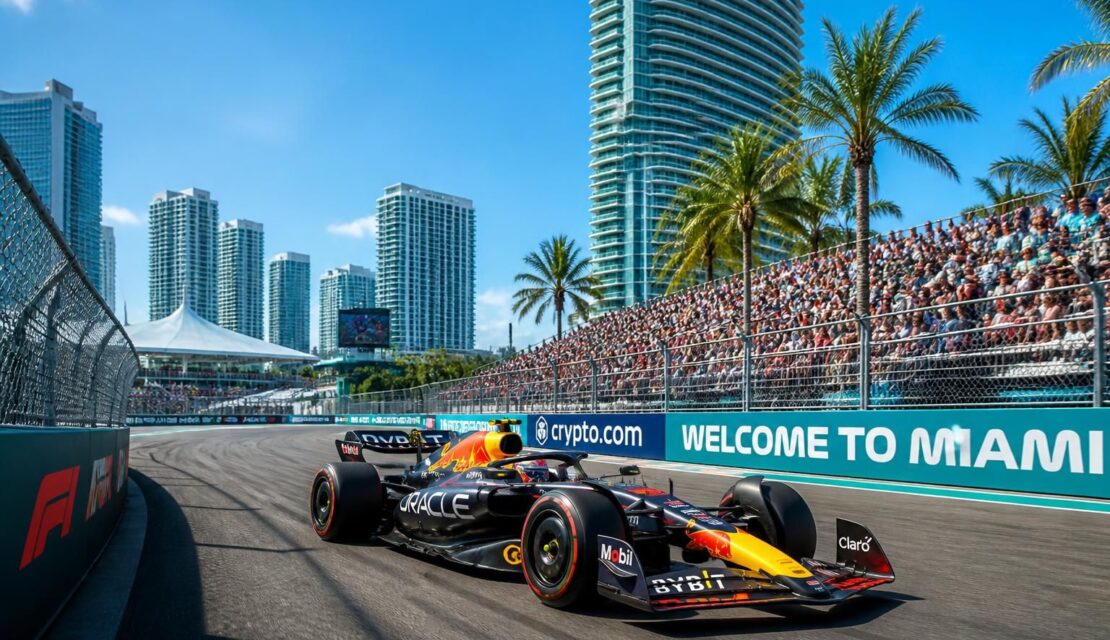 découvrez ce qui fait du miami circuit une étape incontournable du calendrier sportif, alliant passion, performance et ambiance unique au cœur de la floride.