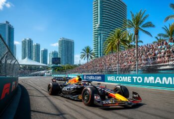 découvrez ce qui fait du miami circuit une étape incontournable du calendrier sportif, alliant passion, performance et ambiance unique au cœur de la floride.