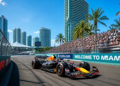 découvrez ce qui fait du miami circuit une étape incontournable du calendrier sportif, alliant passion, performance et ambiance unique au cœur de la floride.