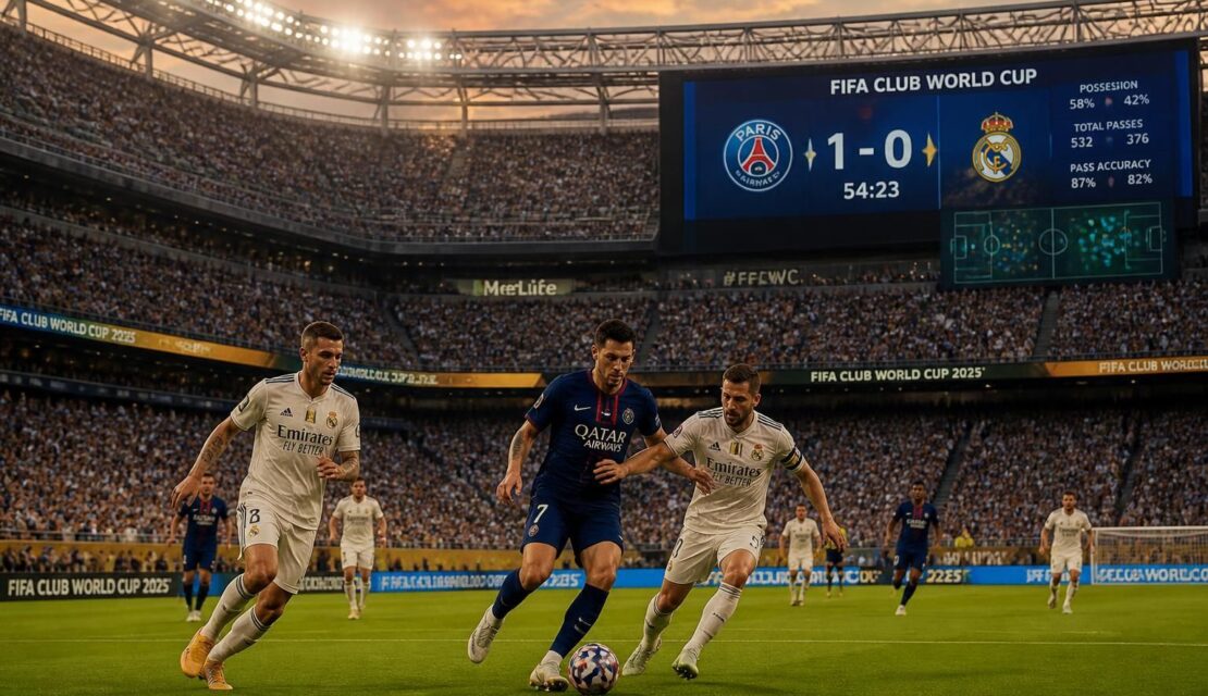 découvrez les enjeux majeurs pour les équipes européennes lors du mondial des clubs cette saison, entre ambitions sportives et défis compétitifs.