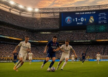 découvrez les enjeux majeurs pour les équipes européennes lors du mondial des clubs cette saison, entre ambitions sportives et défis compétitifs.