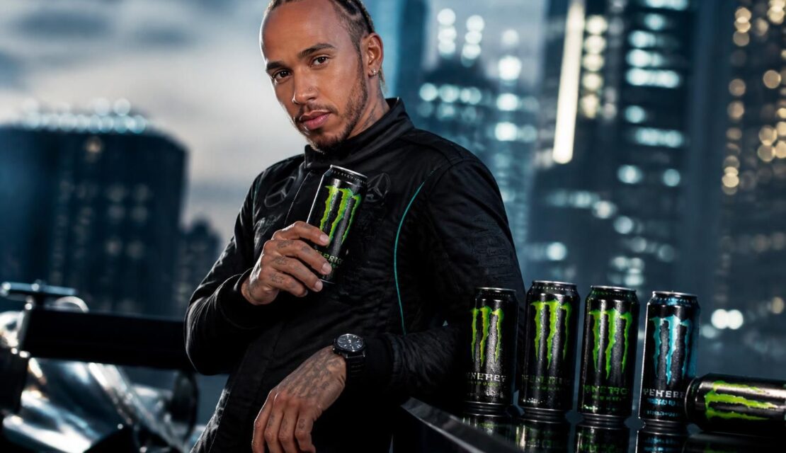 découvrez comment monster et lewis hamilton influencent les préférences et le goût des boissons énergisantes auprès des consommateurs.