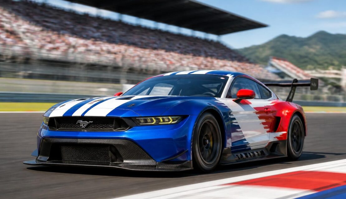 découvrez pourquoi la mustang gt3 séduit les passionnés de sport automobile grâce à ses performances exceptionnelles, son design agressif et sa technologie de pointe.