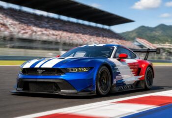 découvrez pourquoi la mustang gt3 séduit les passionnés de sport automobile grâce à ses performances exceptionnelles, son design agressif et sa technologie de pointe.