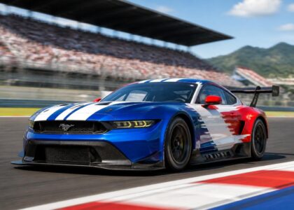 découvrez pourquoi la mustang gt3 séduit les passionnés de sport automobile grâce à ses performances exceptionnelles, son design agressif et sa technologie de pointe.