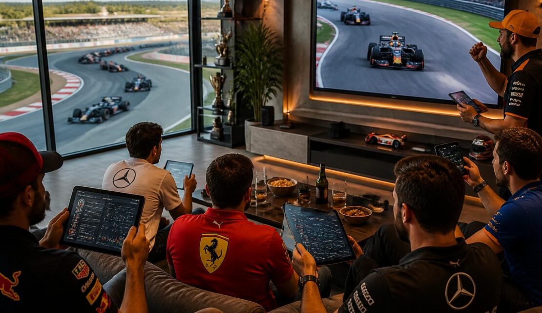 découvrez les enjeux passionnants des paris sur la f1 et comment les fans de sport mécanique peuvent maximiser leur expérience de jeu.