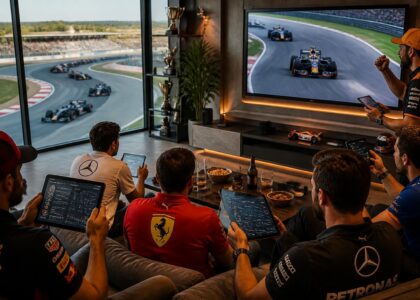 découvrez les enjeux passionnants des paris sur la f1 et comment les fans de sport mécanique peuvent maximiser leur expérience de jeu.