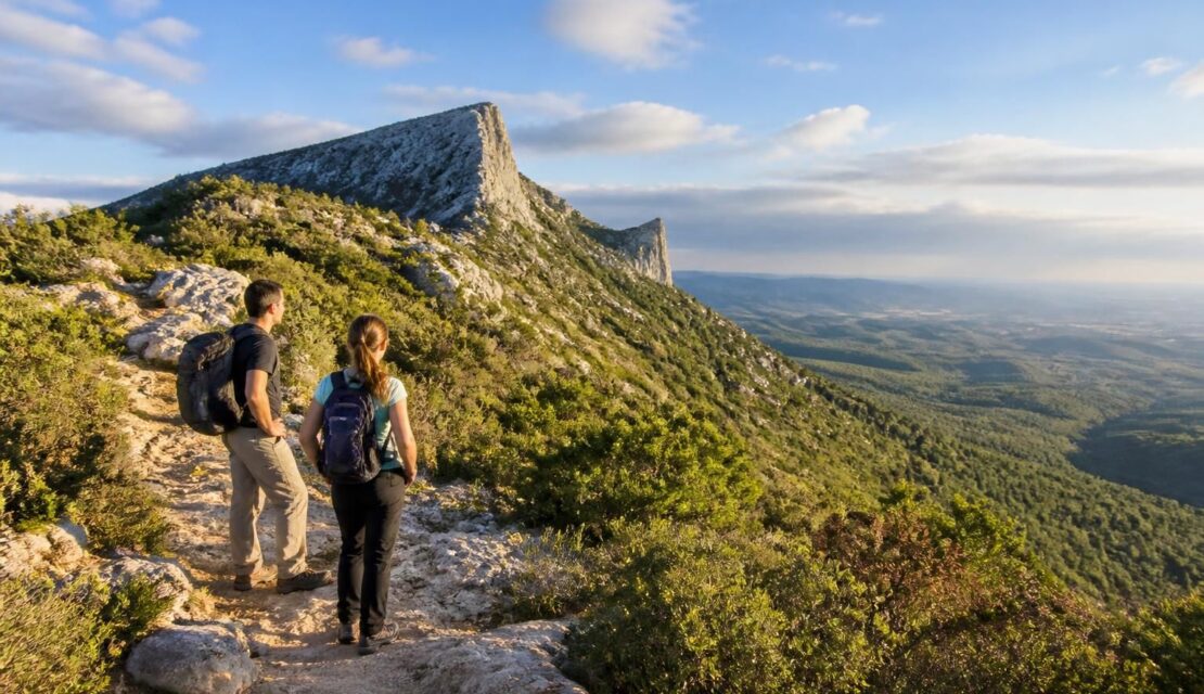 découvrez les meilleurs itinéraires de randonnée au pic saint loup pour profiter d'une vue époustouflante et vivre une expérience inoubliable en pleine nature.