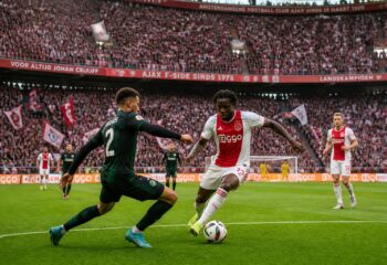 découvrez pourquoi les matchs de l'ajax amsterdam passionnent tant les fans de football grâce à leur style de jeu unique, leur histoire riche et leurs performances impressionnantes.